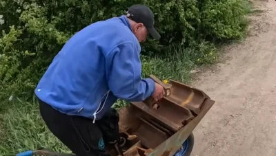 Czy można sprzedać szyny kolejowe na skup złomu?